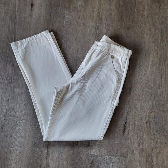 J. Galt Tammy Carpenter Pant Off White Size M - Picture 12 of 12